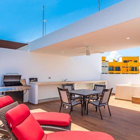 פלאייה דל כרמן Entire House- 3Br With Private Roof Top Deck מראה חיצוני תמונה