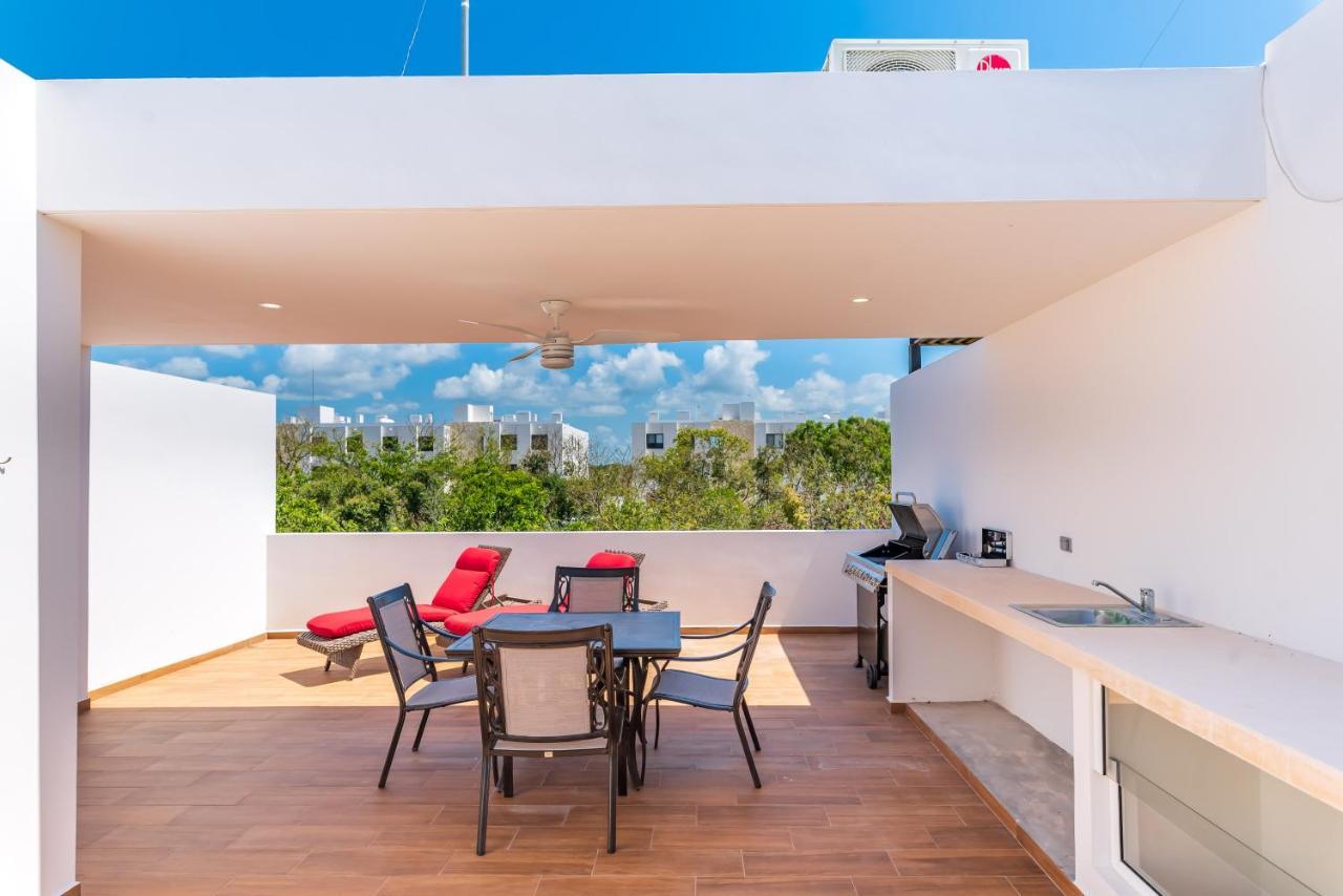 פלאייה דל כרמן Entire House- 3Br With Private Roof Top Deck מראה חיצוני תמונה