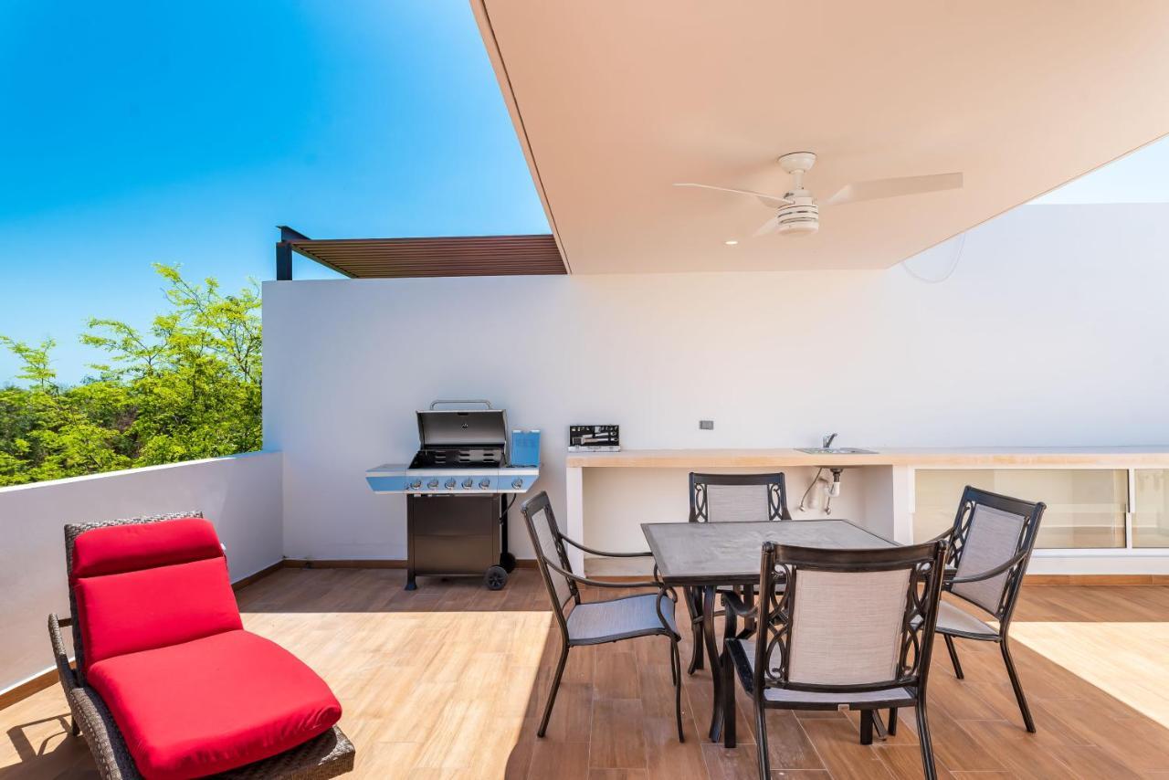 פלאייה דל כרמן Entire House- 3Br With Private Roof Top Deck מראה חיצוני תמונה