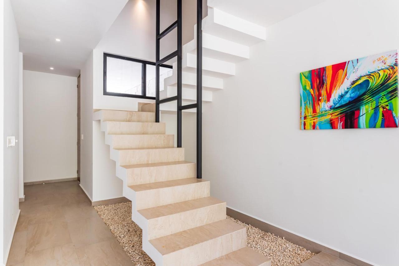 פלאייה דל כרמן Entire House- 3Br With Private Roof Top Deck מראה חיצוני תמונה