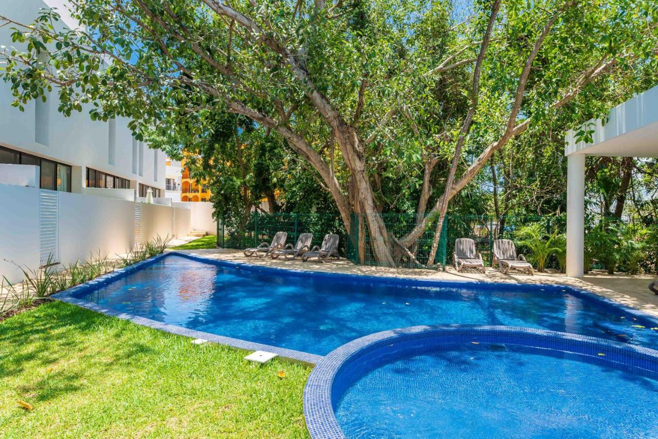 פלאייה דל כרמן Entire House- 3Br With Private Roof Top Deck מראה חיצוני תמונה