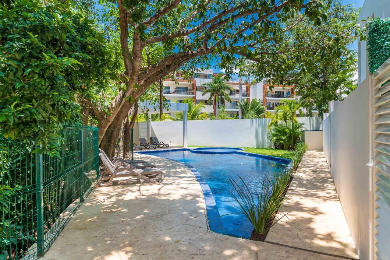 פלאייה דל כרמן Entire House- 3Br With Private Roof Top Deck מראה חיצוני תמונה