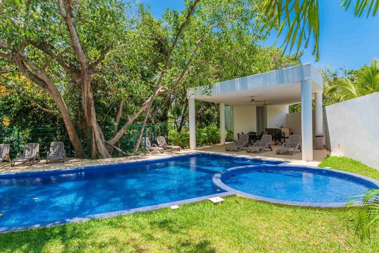 פלאייה דל כרמן Entire House- 3Br With Private Roof Top Deck מראה חיצוני תמונה